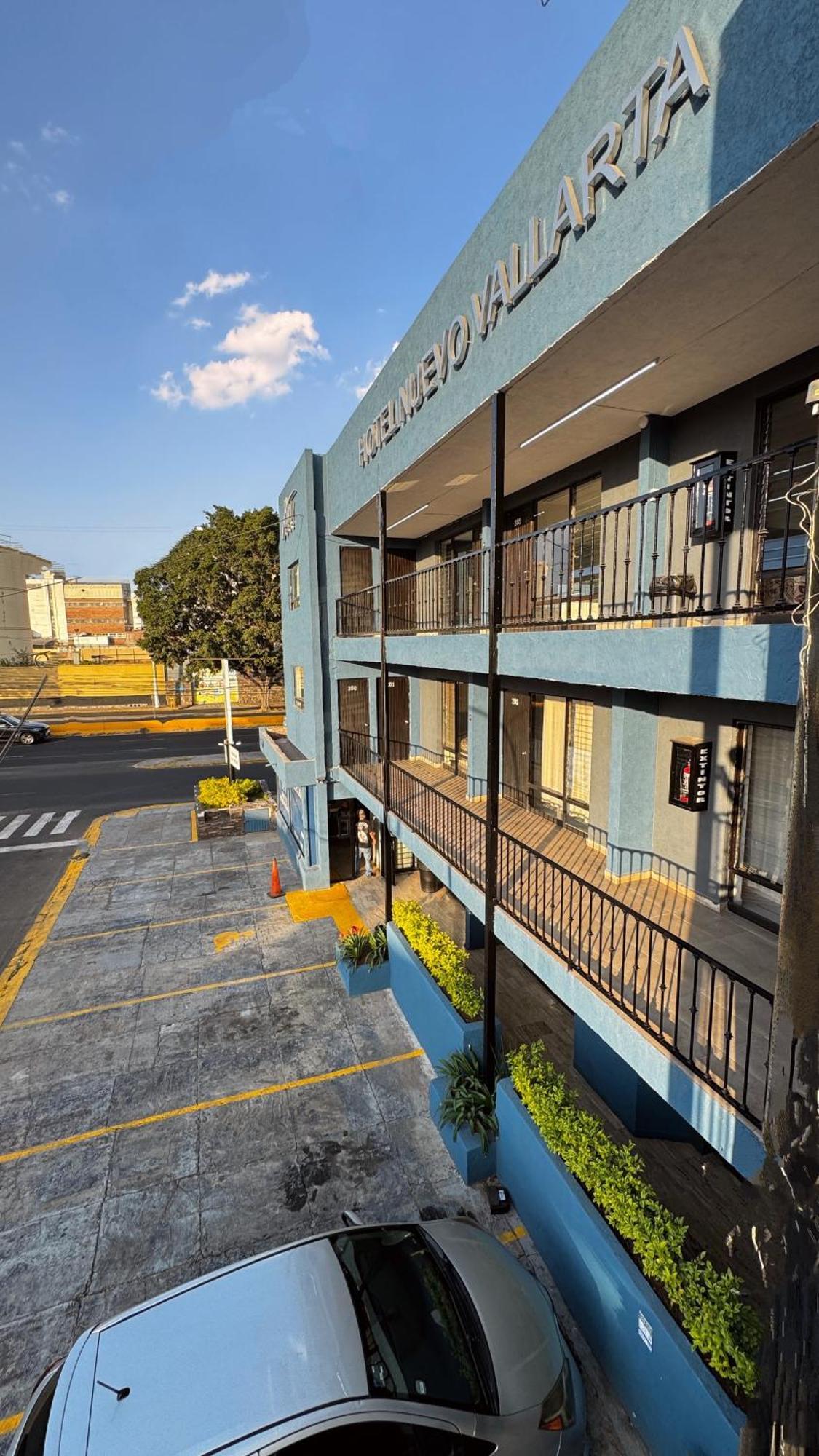 Hotel Nuevo Vallarta Zapopan Exterior foto